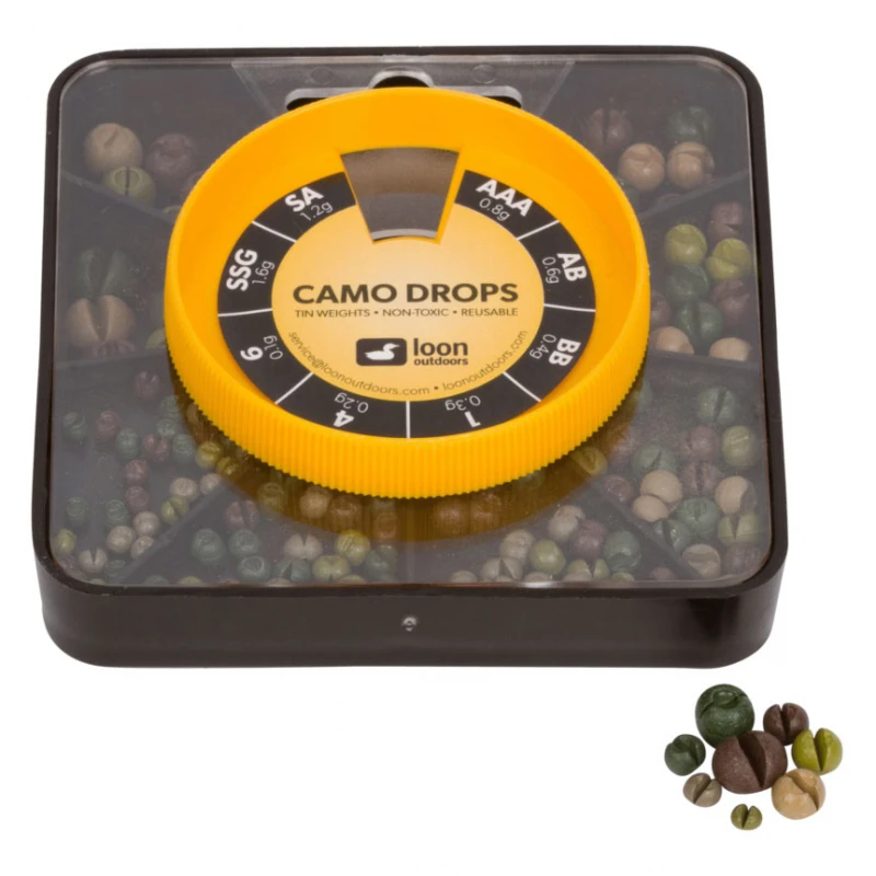 Loon Camo Drop - 8 Division 1 Loon Camo Drop - 8 Division