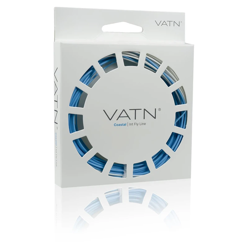 VATN Coastal Intermediate WF Single Hand Flyline 1 VATN Coastal Intermediate WF Single Hand Flyline