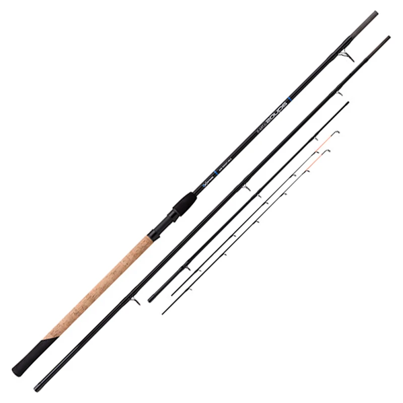 Matrix Aquos Ultra D Feeder Rod 11,8ft -90g - 3sec 1 Matrix Aquos Ultra D Feeder Rod 11,8ft -90g - 3sec