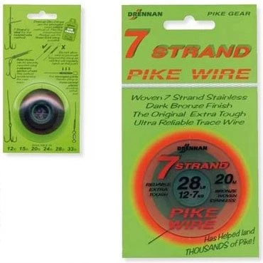 Drennan 7-Strand Wire 1 Drennan 7-Strand Wire