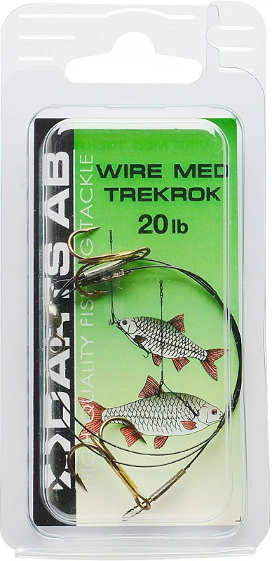 Darts Wire Med Trekrok 2 Darts Wire Med Trekrok – Image 2