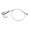 Darts Wire Med Trekrok - #1 30lb