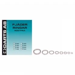 Darts Fjäderringar