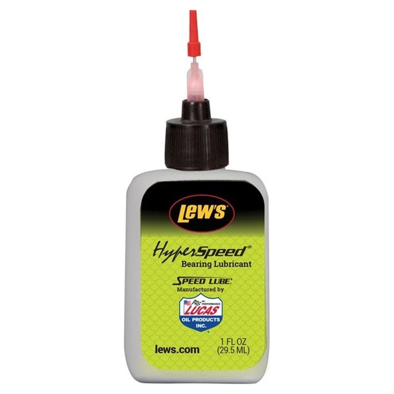 Lew's Bearing Lubricant Oil 1 Lew's Bearing Lubricant Oil