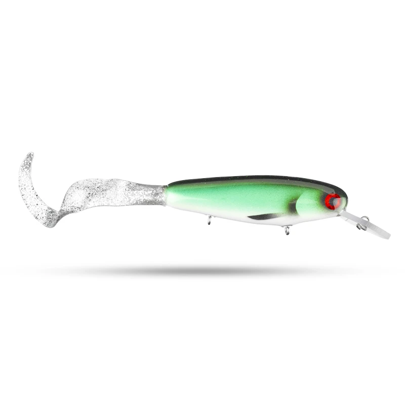 JW Lures Curly Twerker 80g 18cm 1 JW Lures Curly Twerker 80g 18cm
