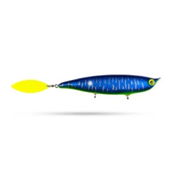 JW Lures Spitfire V2 - Royal Blue Pike
