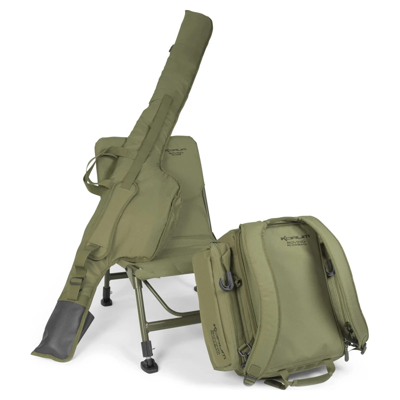 Korum Roving Kit 1 Korum Roving Kit