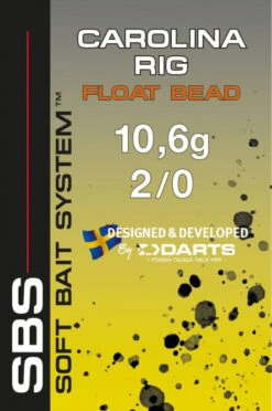 Darts Carolina Rig Med Flytpärla - 10,6g 5 Darts Carolina Rig Med Flytpärla - 10,6g -Promos Cannes Boutique K7863 2010 3