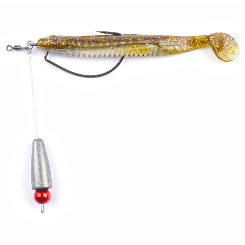 Darts Tokyo Rig Lead 3/0 10g 2 Darts Tokyo Rig Lead 3/0 10g – Image 2