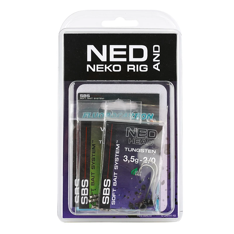 Darts Ned Head/Neko Rig Kit 2 Darts Ned Head/Neko Rig Kit – Image 2