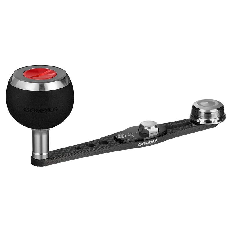 Gomexus Carbon Fibre Handle EVA Knob 1 Gomexus Carbon Fibre Handle EVA Knob