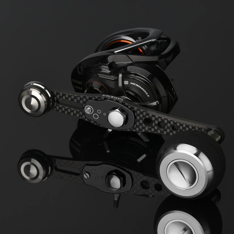 Gomexus Carbon Fibre Handle EVA Knob 5 Gomexus Carbon Fibre Handle EVA Knob – Image 5