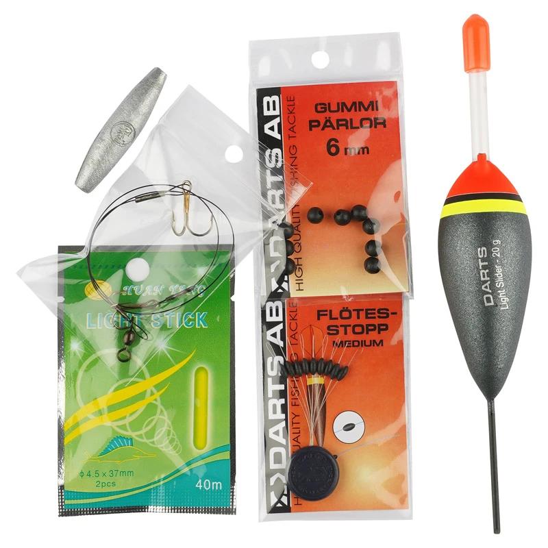 Darts Metset - Gös Flötestrolling 1 Darts Metset - Gös Flötestrolling