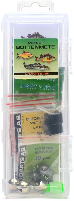 Darts Metset - Bottenmete 2 Darts Metset - Bottenmete – Image 2