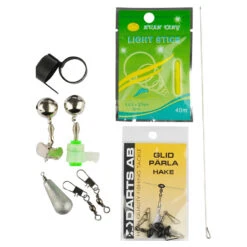 Darts Metset - Bottenmete Gös