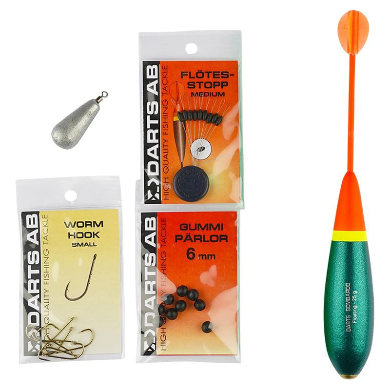 Darts Metset - Regnbåge 1 Darts Metset - Regnbåge