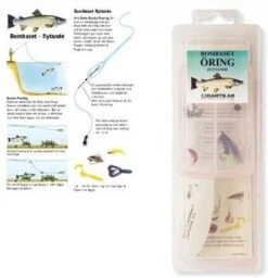 Darts BOMBASET-Flytande