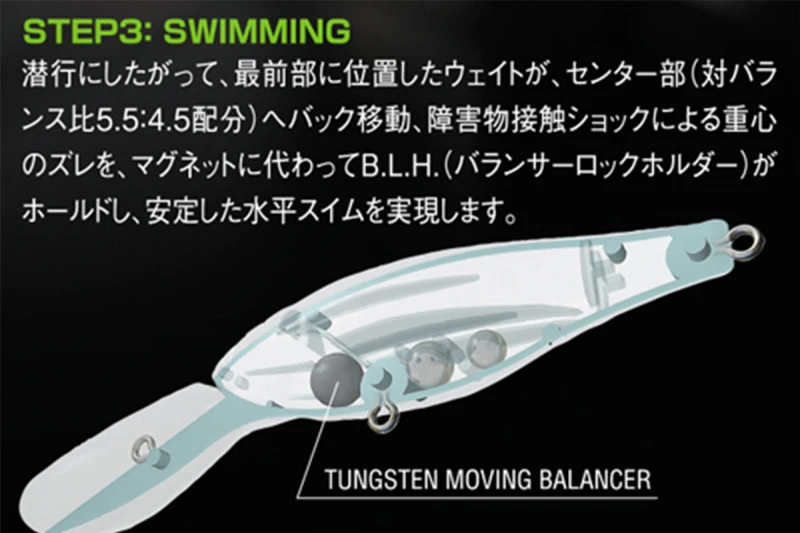 Megabass Deep-X 300 5 Megabass Deep-X 300 – Image 5