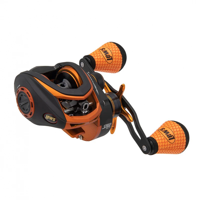 Lew's Mach Crush 7.5:1 Left 4 Lew's Mach Crush 7.5:1 Left – Image 4