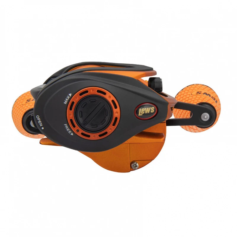 Lew's Mach Crush 7.5:1 Left 6 Lew's Mach Crush 7.5:1 Left – Image 6