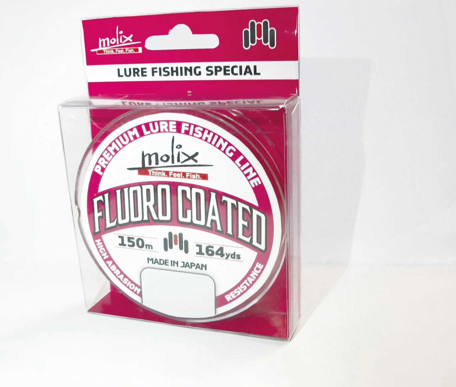 Molix Fluoro Coated 2 Molix Fluoro Coated – Image 2