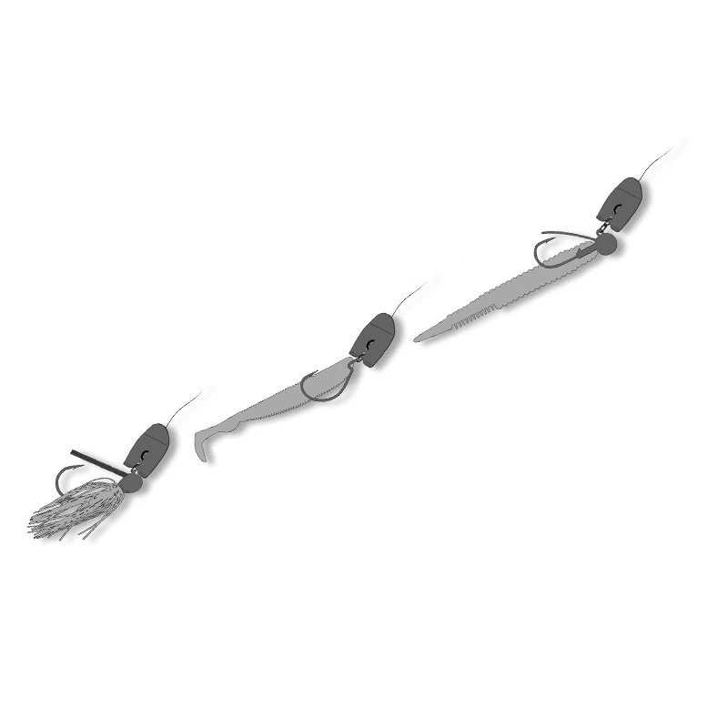 Molix Jig Blades (2pcs) 2 Molix Jig Blades (2pcs) – Image 2