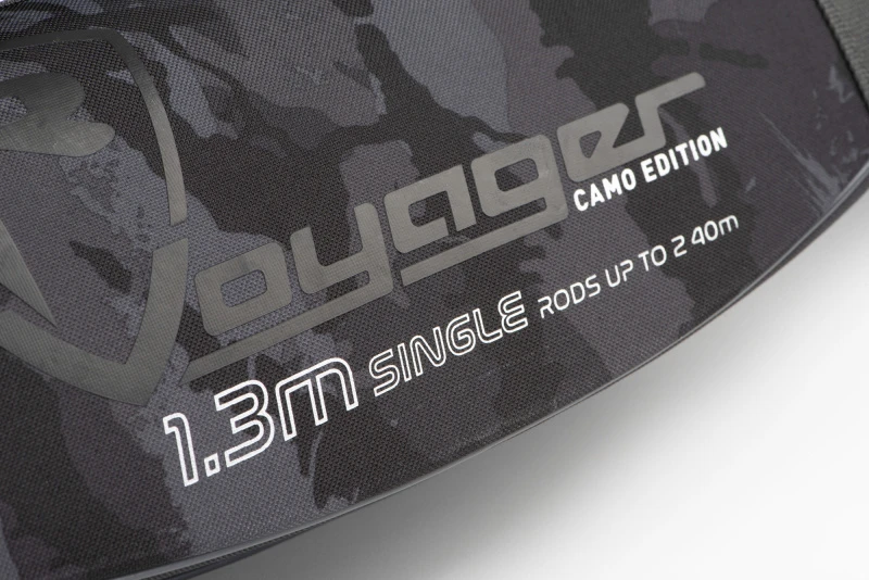 Fox Rage Voyager Hard Rod Sleeve 2 Fox Rage Voyager Hard Rod Sleeve – Image 2