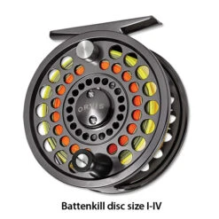 Orvis Battenkill Disc Flugrullar 8 Orvis Battenkill Disc Flugrullar -Promos Cannes Boutique ORV20172406r 3