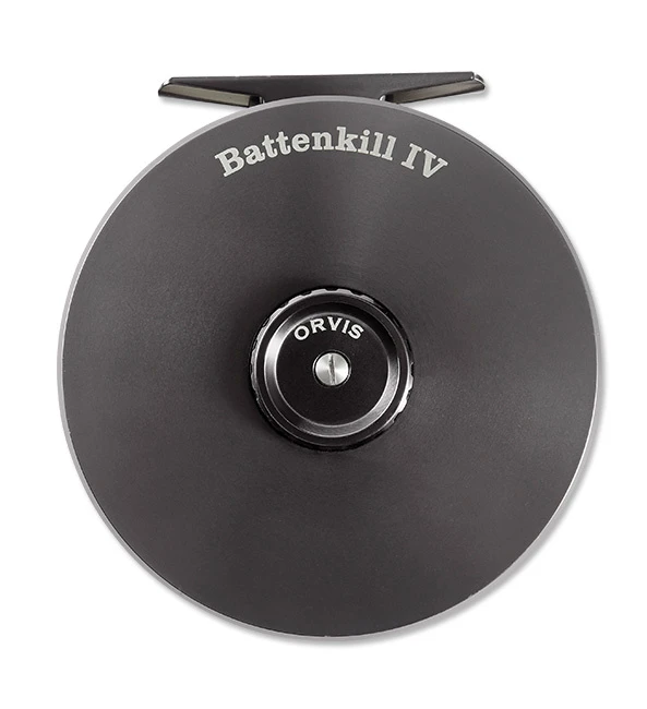 Orvis Battenkill Disc Flugrullar 6 Orvis Battenkill Disc Flugrullar – Image 6