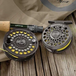 Orvis Battenkill Flugrullar -Promos Cannes Boutique ORV612078r 5