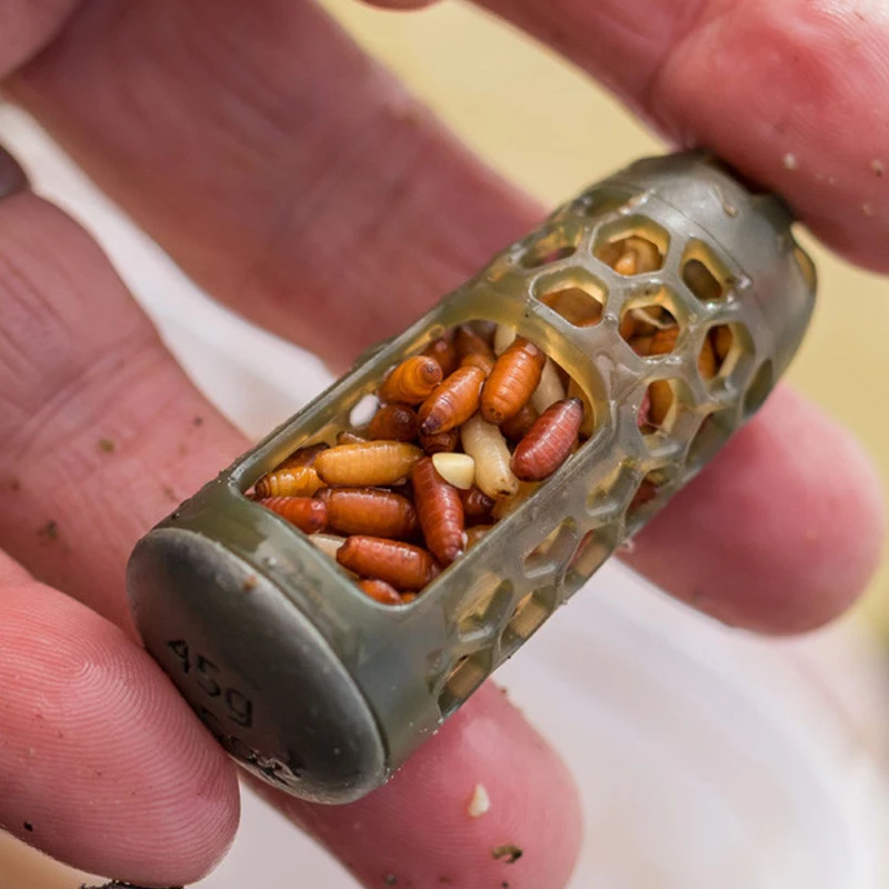 Preston Absolute Window Cage Feeder 4 Preston Absolute Window Cage Feeder – Image 4