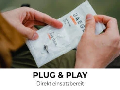 Jaeger Drop-Shot Rig (1 Hook) -Promos Cannes Boutique PRC DRO 2 3