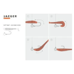 Jaeger Jig Head Rig -Promos Cannes Boutique PRC JIG 1 5