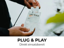 Jaeger Texas Rig -Promos Cannes Boutique PRC TEX 1 3