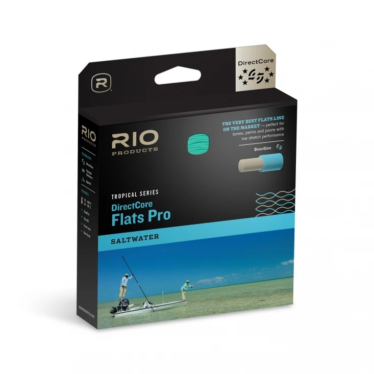 RIO Flats Pro Stealth Tip 1 RIO Flats Pro Stealth Tip