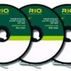 RIO PowerFlex Plus Tippet 3-pack