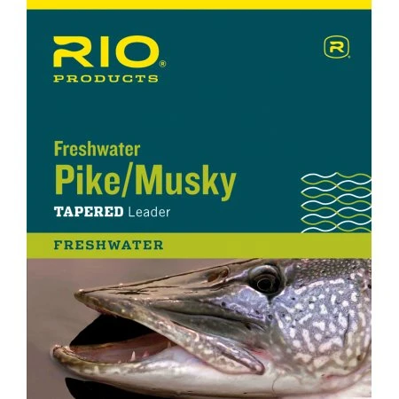 RIO Pike/Musky 2 Knottable Wire 1 RIO Pike/Musky 2 Knottable Wire
