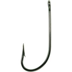 Mustad Rostfritt Stål Enkelkrok, Rak 5-pack