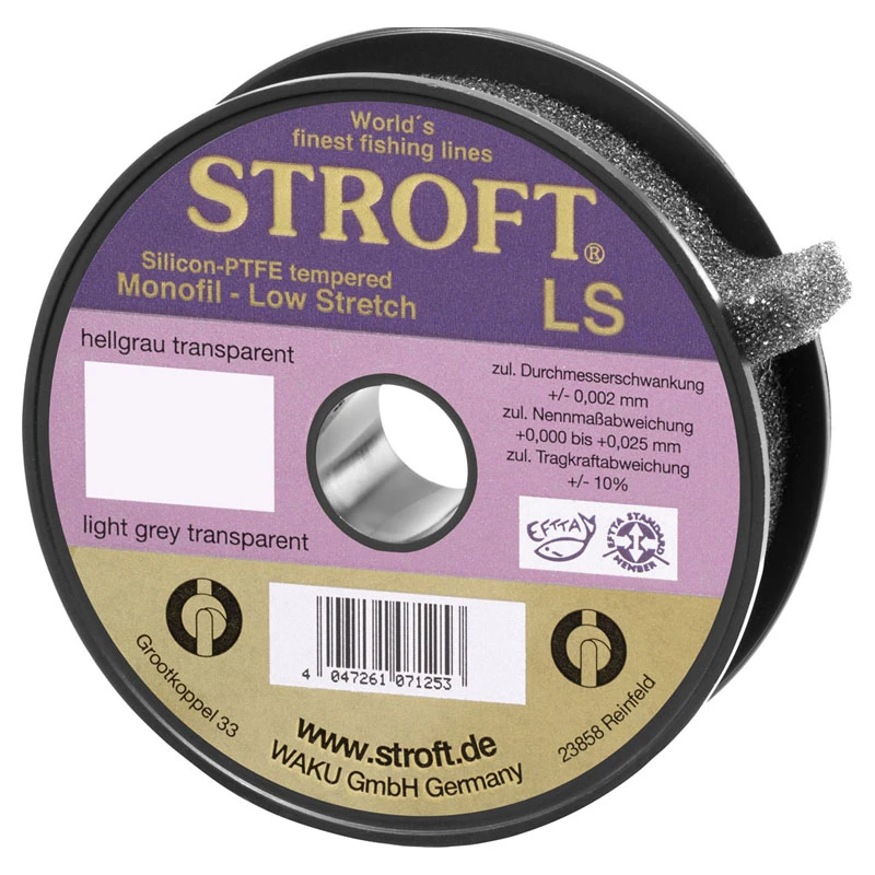 Stroft LS 100m 1 Stroft LS 100m