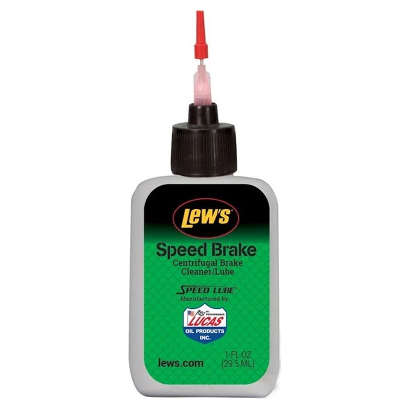 Lew's Speed Brake Lubricant 1 Lew's Speed Brake Lubricant