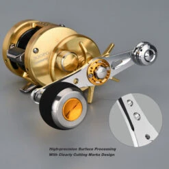 Gomexus Power Handle EVA Knob -Promos Cannes Boutique SBS65EA41BKSRr 3