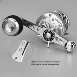 Gomexus Power Handle EVA Knob -Promos Cannes Boutique SBS65EA41BKSRr 4