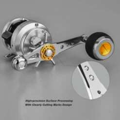 Gomexus Power Handle EVA Knob -Promos Cannes Boutique SBS65EA41BKSRr 5