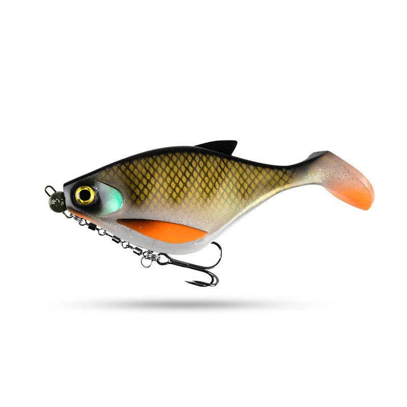 Söder Tackle Screw In Jig Head Mix Pack (20-pack) - 7g, 10g, 15g, 20g 3 Söder Tackle Screw In Jig Head Mix Pack (20-pack) - 7g, 10g, 15g, 20g – Image 3