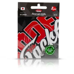 Söder Tackle Fluorocarbon Perch Leader (2-pack)