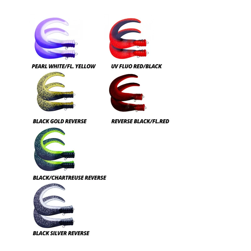 SvartZonker Mctail V1 Big Tail Kit 5 SvartZonker Mctail V1 Big Tail Kit – Image 5