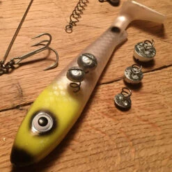 SvartZonker Screw-in-dots (3pack) ZINK -Promos Cannes Boutique SZ103005r 3