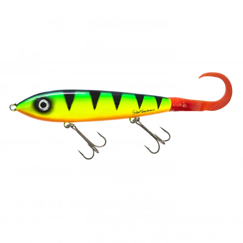 Svartzonker Big McTail On Top 15cm 83g 1 Svartzonker Big McTail On Top 15cm 83g