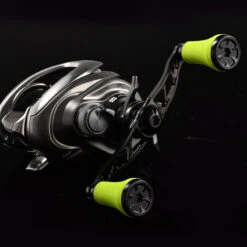 Gomexus Mini Touch Series 20mm TPE Knob - Green & Black -Promos Cannes Boutique TA20GNBK 3