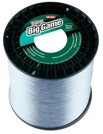 Berkley TRILENE BIG GAME - 1/4 Lb Spools (custom Pack) 1 Berkley TRILENE BIG GAME - 1/4 Lb Spools (custom Pack)